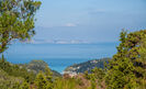 The view over Lakka Bay
