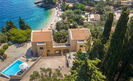 Levrecchio Beach Villas (Enna on far left)