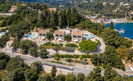 Levrecchio Beach Villa (villa on far left)