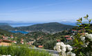 Views over Vathy Bay