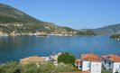 Marmika's view over Vathy Bay