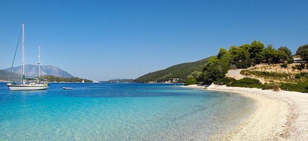 Agios Yannis beach
