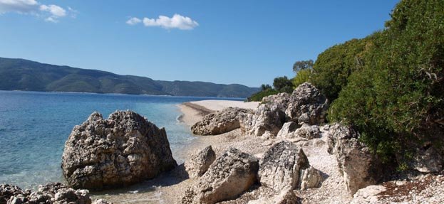 Agios Yannis beach